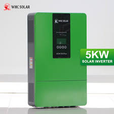 5kVA Inverter with Charger