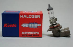 Halogen Bulbs
