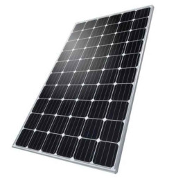 Wax Solar Panel